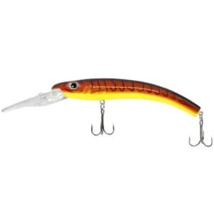 bottom bumper fishing lure Magictail Top Water Spook Lures Designed by the pros at Magictail Outfitters BOTTOM BOUNCER 2PK - Chubb's